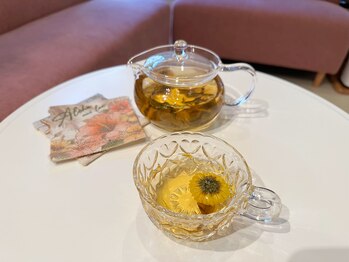 リラックスマイル 藤沢店(リラックSmile)/ドリンクサービスあります。