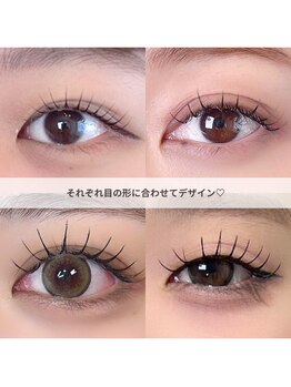 アンノウン(Unknown.)/オーダーメイドデザイン