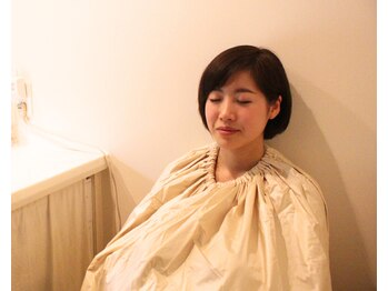 グラン イーノDAY SPA クレフィ三宮店/よもぎ蒸し付コースが人気！