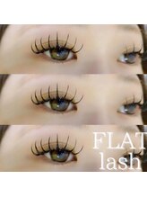 ディアナ 水戸元吉田店(DIANA)/フラットラッシュ