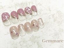 ジェンマーレ 二子玉川店/ガーリーデザイン