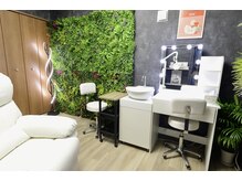 アトリエ/秘密基地みたいなサロン