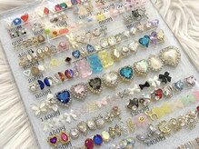 バーロ ビューティールーム(Balo Beauty Room)/展示以外にも沢山あります。