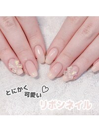 ミルキーピンクカラー♪