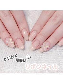 ミルキーピンクカラー♪