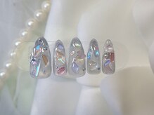 fannail【パラジェル/フィルイン/長さだし/ワンカラー/定額/ワンホン/名古屋/上前津】/