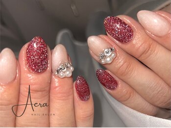 ワンカラー+オプション ¥6130