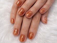 リース(ri-su)/ワンカラーネイル