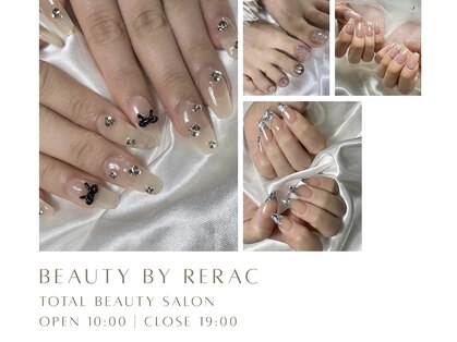 ビューティーバイリラック(Beauty by RERAC)の写真