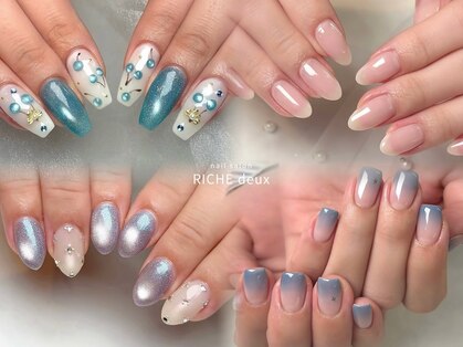 リッシュ ドゥ(RICHE deux)の写真
