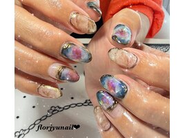 ニュアンスnail