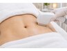 【パーツ脱毛】やりたい部位を選べる★お腹or胸　5000円→3500円