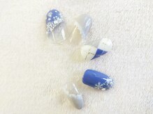 ネイルサロン ハース(Hearth)/華やかなジェルネイル☆