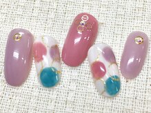 モアネイル 千歳烏山店(MOAH NAIL)/初回オフ代無料☆6600円♪