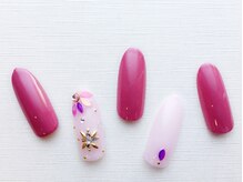 エスプレッソ アイビューティーアンドネイル 新百合ヶ丘店(Espresso)/■ハンド■￥10800→￥8800