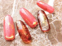 ネイルサロン ドルチェネイル 柏店(Dolce.Nail)/＊..:.* Dolceコース*..＊.:*