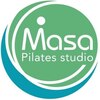 マサ ピラティス スタジオ(Masa)ロゴ