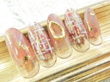 ネイルサロン ドルチェネイル 柏店(Dolce.Nail)/＊..:.* Dolceコース*..＊.:*