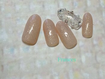 フランセス(Frances)/シンプルストーン