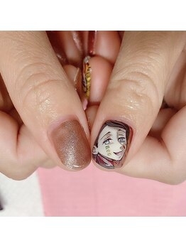 リジュベ(Rejuve)/魘夢さんネイル