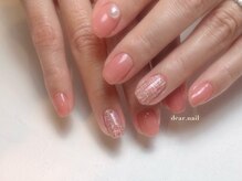 ディアネイル(dear.nail)/ツィードネイル
