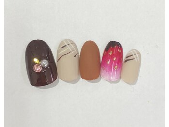 テナン(Tenang)/ハンドBコース ¥6500