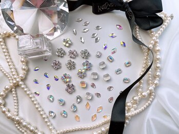 ネイルサロンフォーユー(for u)/Newパーツ♪