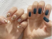 ビーナスベルト シブヤ(VENUS BELT SHIBUYA)/フルオーダーネイル