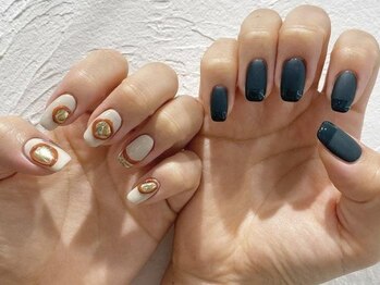 ビーナスベルト シブヤ(VENUS BELT SHIBUYA)/フルオーダーネイル