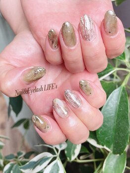 【持ち込み&お任せデザイン】