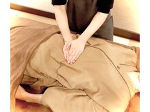 頭ほぐし 寝頭子 堺東店/【オプション】腸セラピー