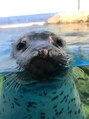 リル(Lil)&nbsp;水族館によく行きます♪