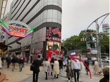 シャルナ 上野店/道案内4