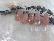 キキネイル たまプラーザ店(kikinail)/ビジューネイル