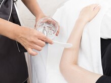 ビースタイル(B-style)/《脱毛》２、ジェル塗布