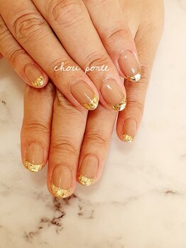 シュポルテ(chou porte)/