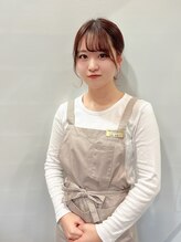 プレシャスネイルアンドアイラッシュアンドエステ 春日井店(PRECIOUS) 馬場 詩風ら