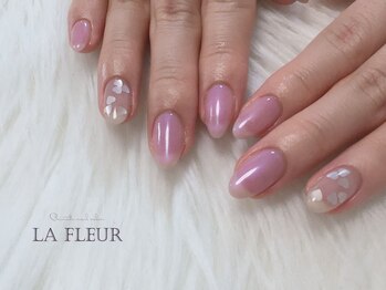 ラ フルール(La Fleur)/定額one point ◆ La Fleur