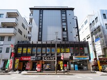 フットメンテ 巻き爪矯正センター 南浦和/サロンの外観