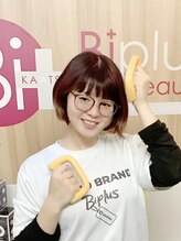 ビプラスビューティー 高松店(Biplus Beauty) 桐島 梓