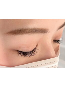 エクステの種類が豊富