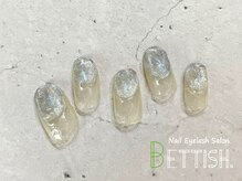 ネイルアイラッシュサロン ベティッシュ 桜木町店(Nail Eyelash Salon BETTISH)/7月キャンペーンコース☆