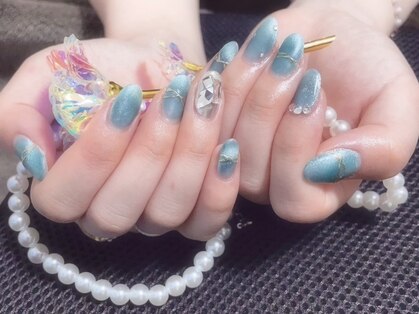 チルネイル(chill nail.)の写真