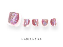 マリーネイルズ 近鉄あべのハルカス店(MARIE NAILS)/新規様7000円 0810a