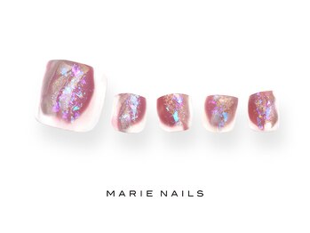 マリーネイルズ 近鉄あべのハルカス店(MARIE NAILS)/新規様7000円 0810a