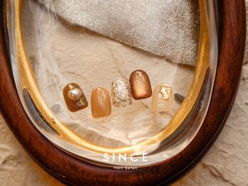 シンス(Since)/11月Jr. monthly plus design