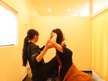 アルエット(Alouette)/もみほぐしのイメージ