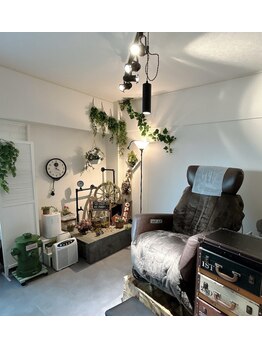 落ち着いた雰囲気