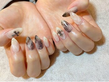 シーハウス(c house)/ニュアンスネイル