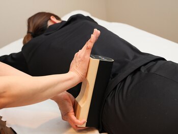 ヨサパーク ハーブ 温 東花園(YOSA PARK Herb 温)/Wマッサージ